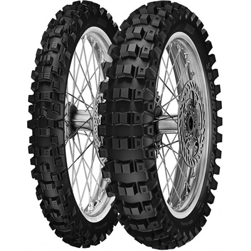 Πίσω λάστιχο μοτοσυκλέτας PIRELLI SCORPION MX MID HARD MX32 120/80-19 NHS 63M Πίσω λάστιχο μοτοσυκλέτας PIRELLI SCORPION MX MID HARD MX32 120/80-19 NHS 63M